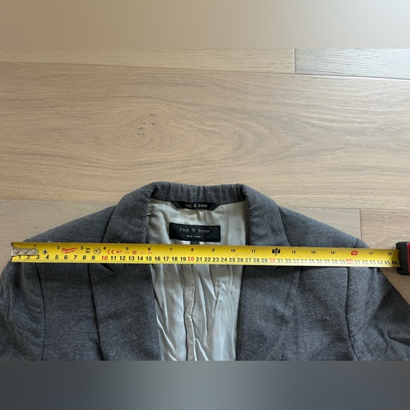 Rag & bone blazer - Picture 6 of 9